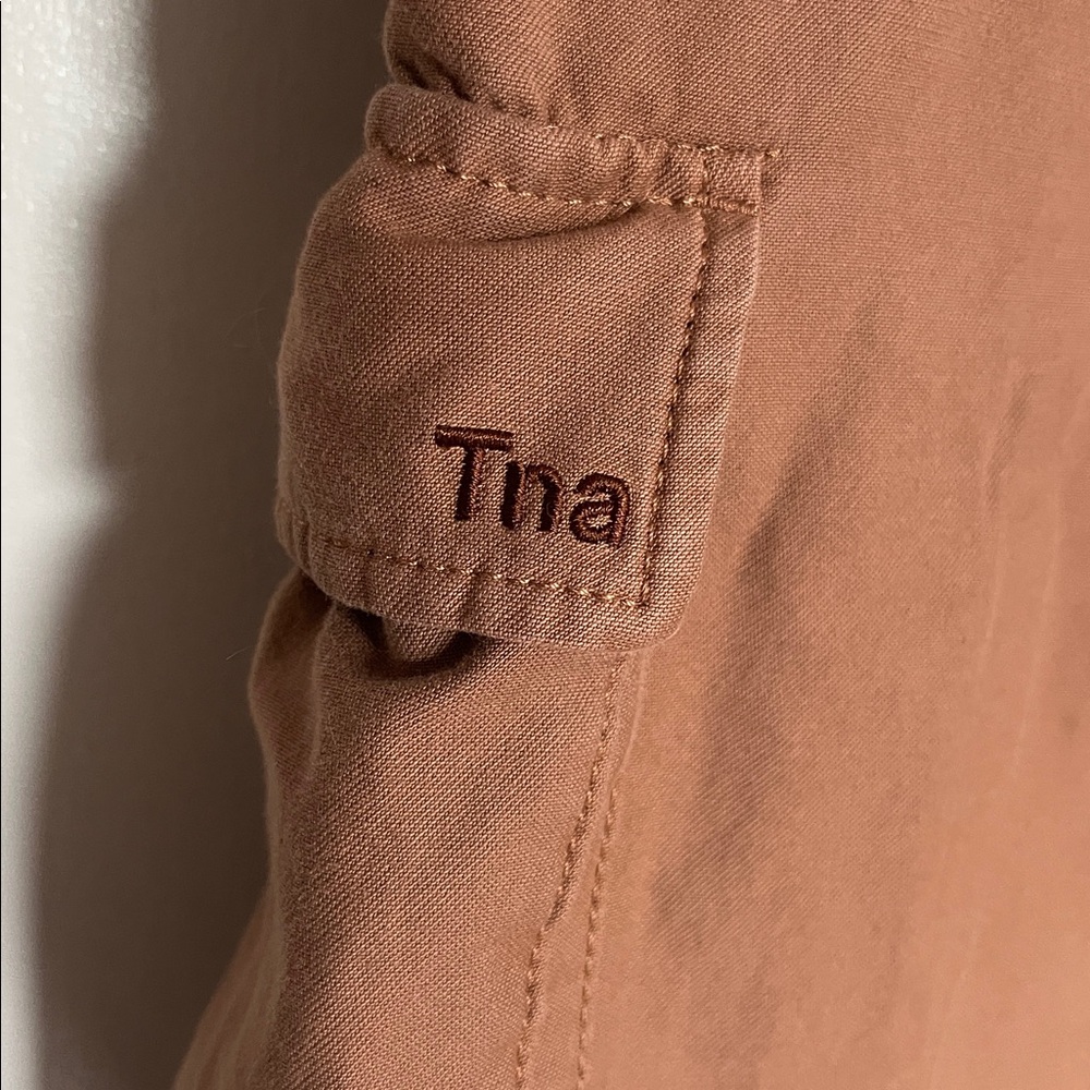 Aritizia Supply Cargo Pants - Picture 5 of 8
